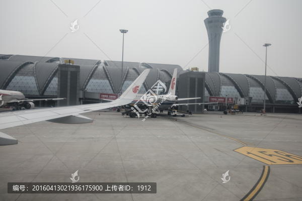 成都雙流機(jī)場(chǎng)