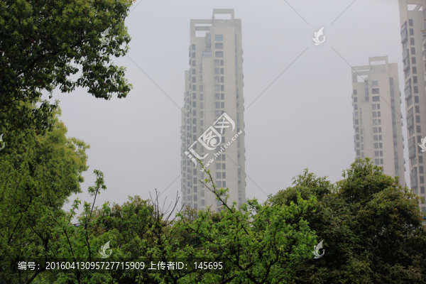 城市霧霾