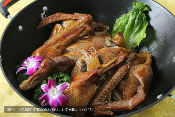 茶油鴨