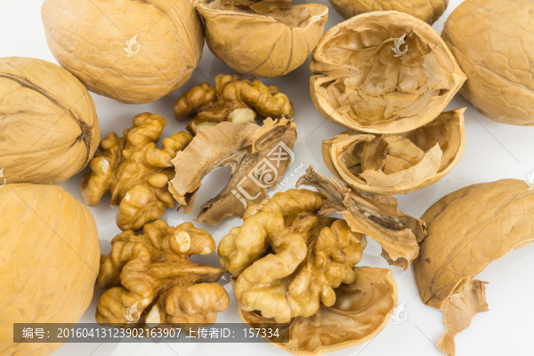 核桃,干貨,藥材