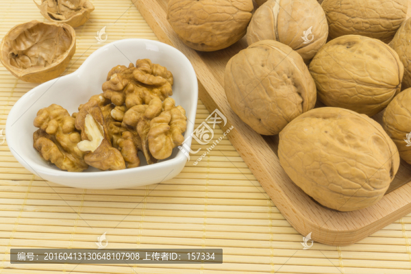 核桃,核桃仁