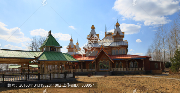 俄羅斯建筑