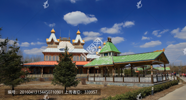 俄羅斯建筑