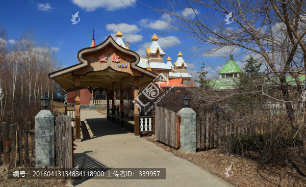 俄羅斯建筑