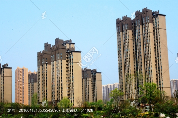南京江北新區(qū)風光