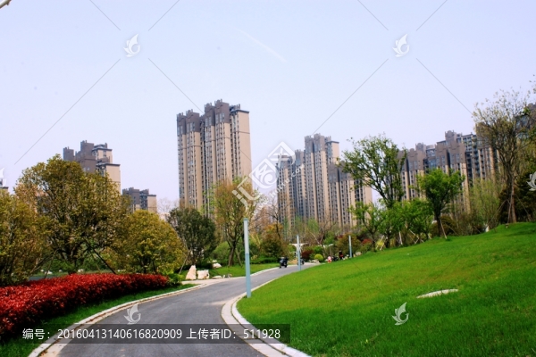 南京江北新區(qū)風(fēng)光