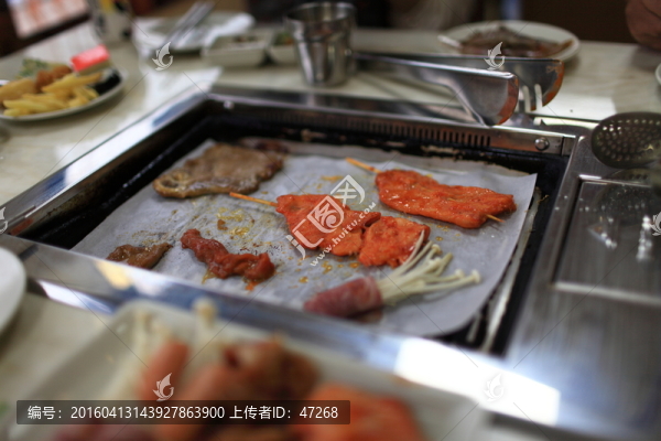 烤肉