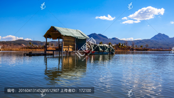 拉市海濕地自然保護區(qū)