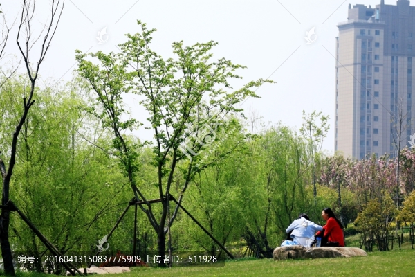 南京江北新區(qū)風(fēng)光