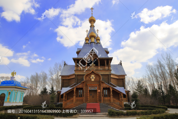俄羅斯建筑