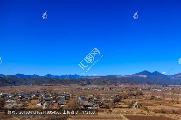 麗江沿途美景