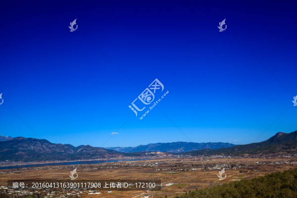 麗江沿途美景
