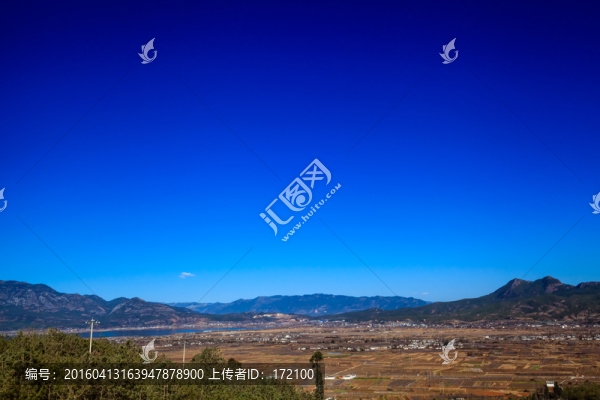 麗江沿途美景