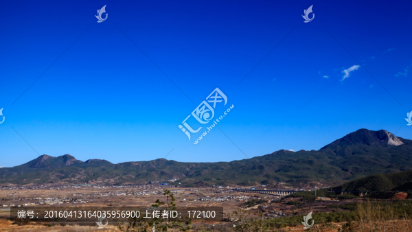 麗江沿途美景