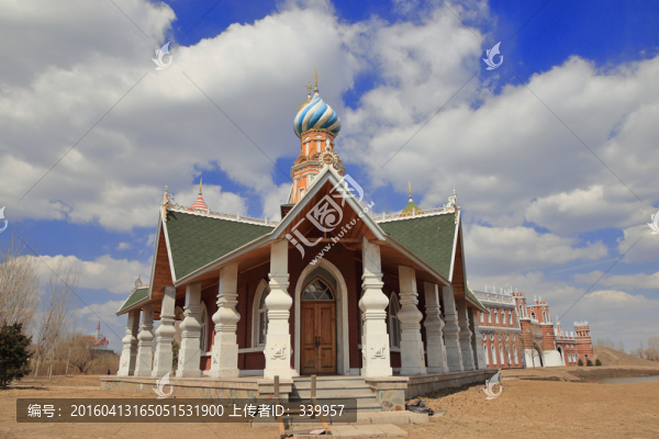 俄羅斯建筑