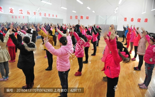 體操室,舞蹈培訓(xùn)