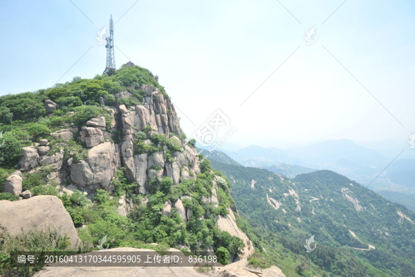 山東魯山