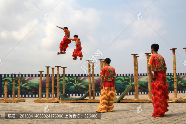 舞獅