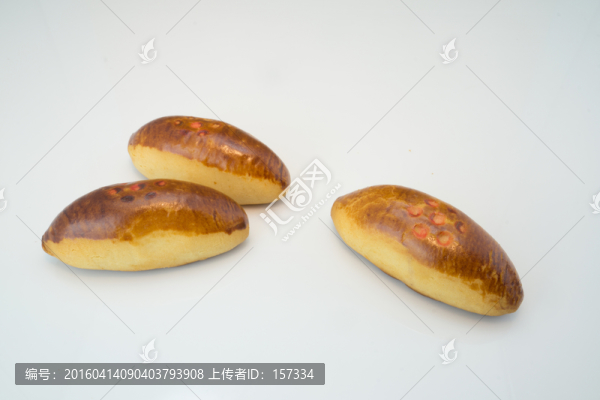 傳統(tǒng)糕點(diǎn),豆沙包