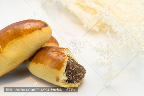 豆沙餡點(diǎn)心