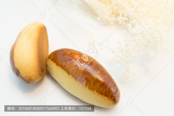 稻香村豆沙包