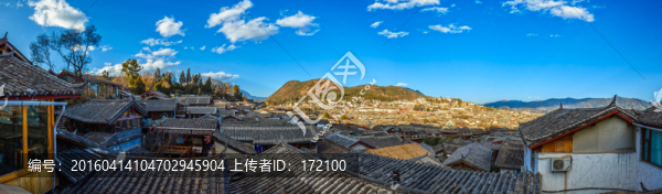 云南麗江大研古鎮(zhèn)