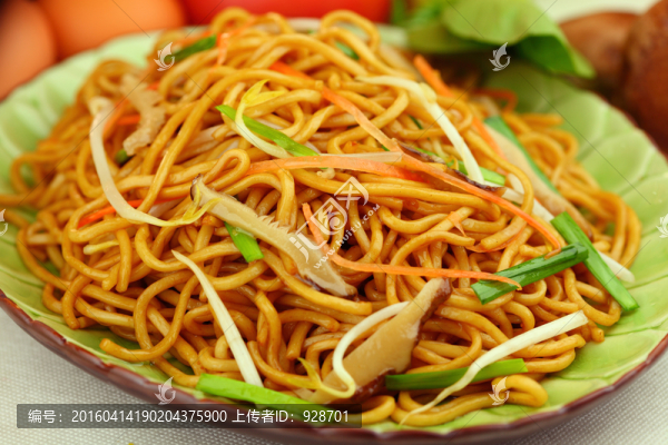 干炒牛河