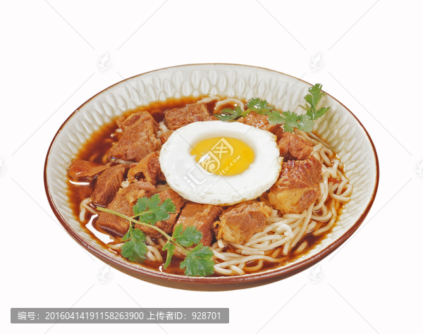 五香牛肉面