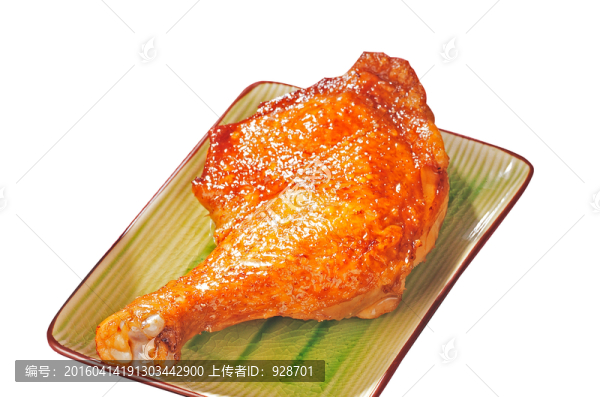 炸雞腿
