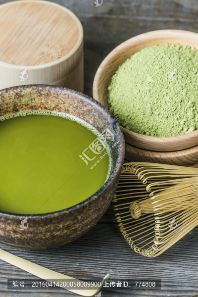 抹茶