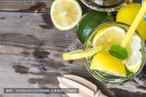 薄荷檸檬