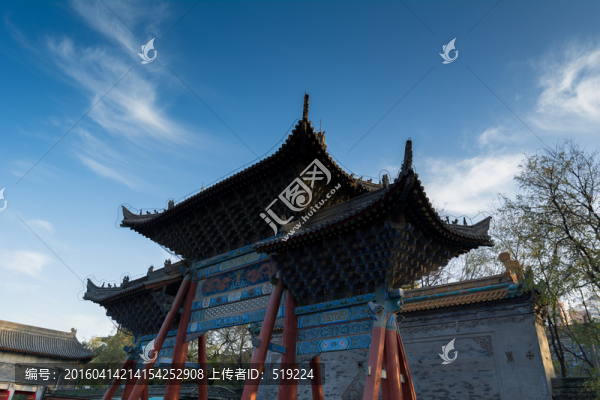 西安碑林博物館