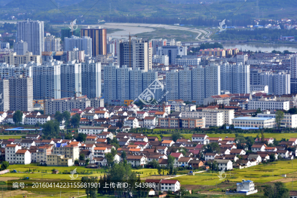 西部縣城
