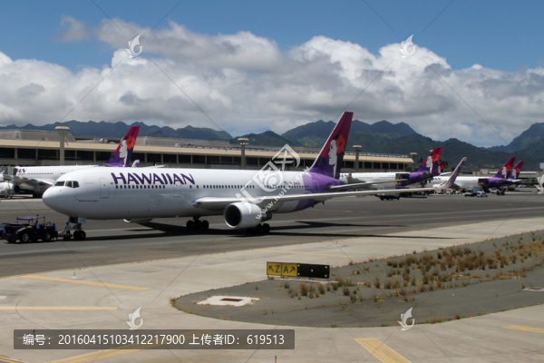 夏威夷航空公司