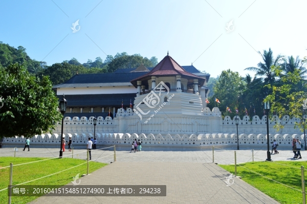 佛牙寺