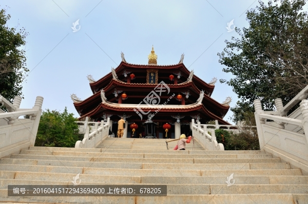 石板路