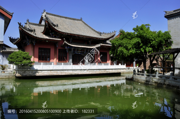 親水古建