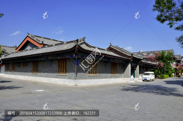 房前大院