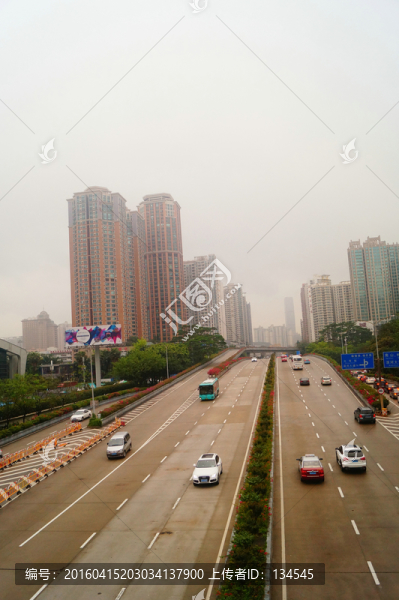 深圳道路交通