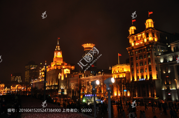 上海夜景