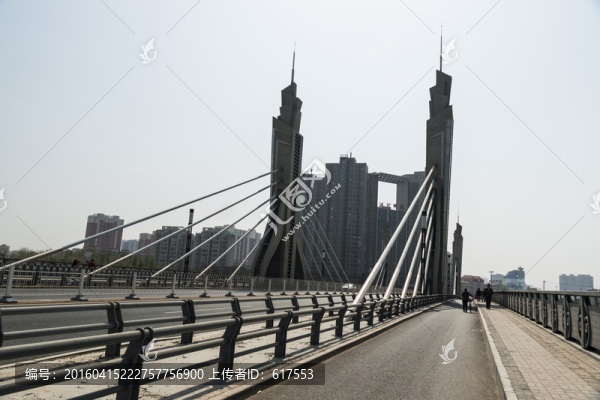 懸索橋