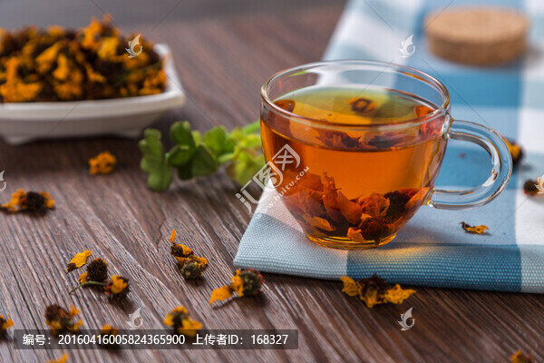 花茶昆侖雪菊天山雪菊