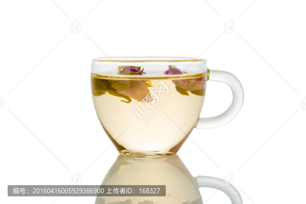 干玫瑰花玫瑰花茶花朵