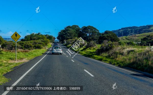 外國(guó)公路