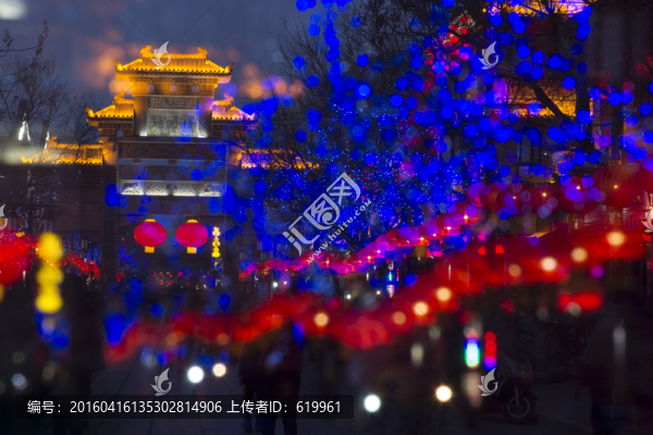 夜色夜景