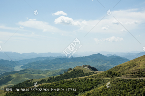 草原壩頭