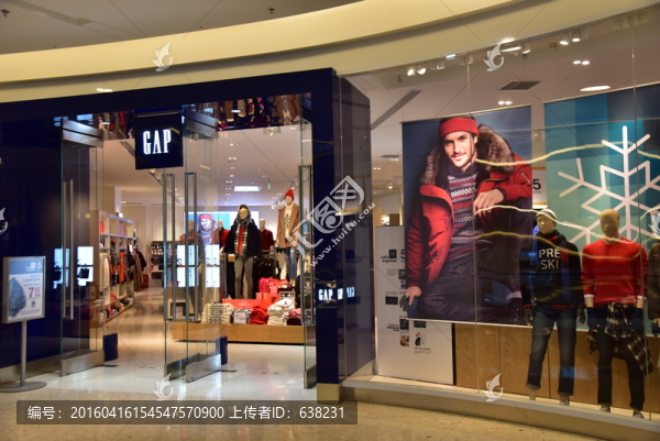 櫥窗,品牌店鋪