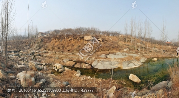 水溝,河道,水利