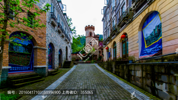 白鹿鎮(zhèn)