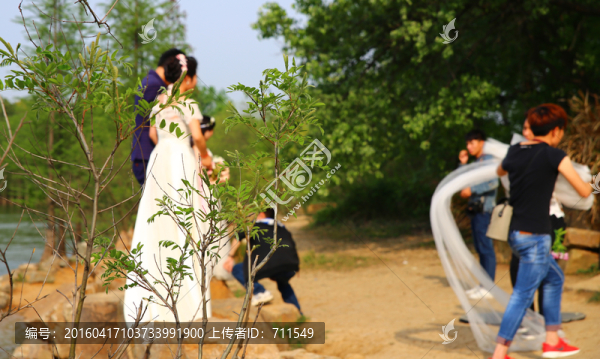 戶外拍婚紗照場景